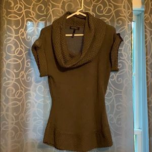 Grey buffalo David bottom sweater